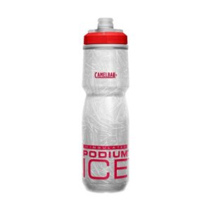 CamelBak Podium Ice 21oz, Fiery Red