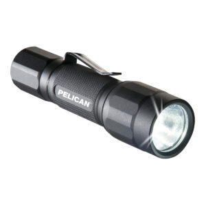 Pelican Tactical Flashlight 2350 LED 1AA – Black in UAE