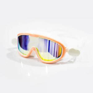 Dawson Sports DS GT Swim Goggles Junior - Pearl