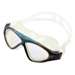 Dawson Sports DS Junior Bomber Swim Goggles - Black