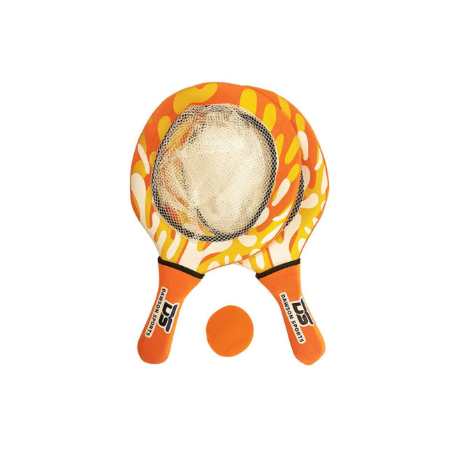 15-717-o-01.jpg Dawson Sports DS Catch Paddles – Orange in UAE