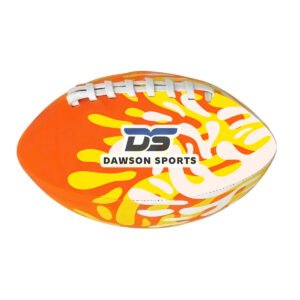 Dawson Sports DS Beach Football - 9" - Orange
