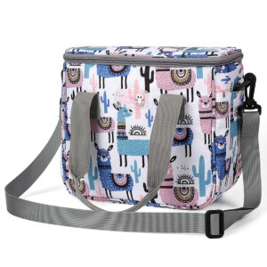 Eazy Kids Lama Lunch Bag – Grey in UAE