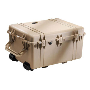 Pelican Protector Case With Foam 1630 WL/WF – Desert Tan in UAE