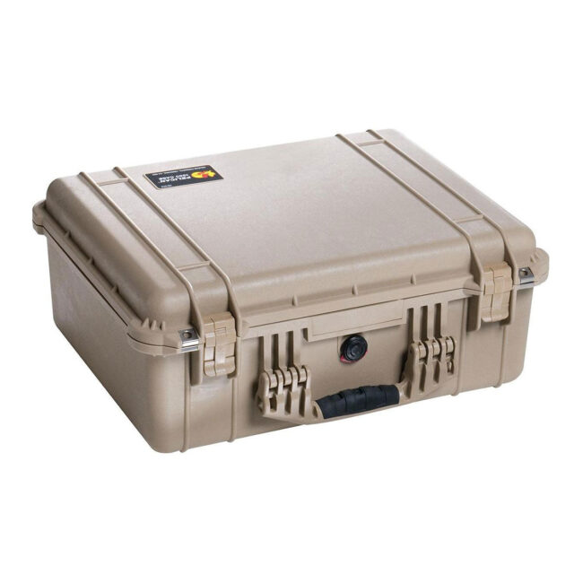1612015914.jpg Pelican Protector Case with 4-Piece Foam Set 1550 WL/WF – Desert Tan in UAE