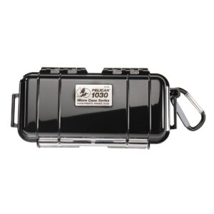 Pelican Micro Case 1030 WL/WI – BK Black in UAE