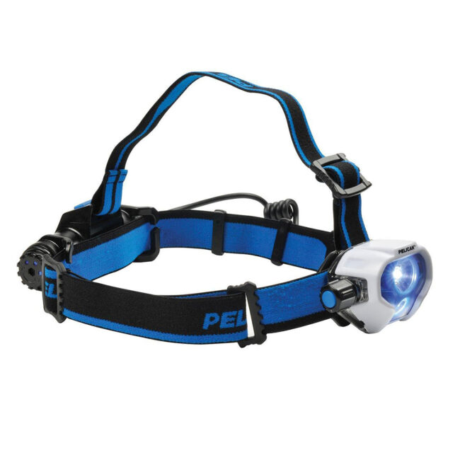 1785876584.jpg Pelican Rechargeable Headlamp 2780R Assorted Colors in UAE