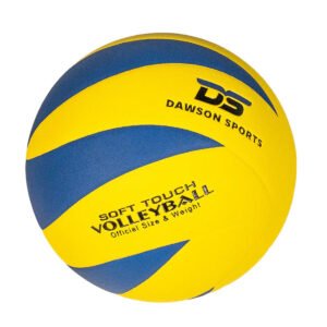 Dawson Sports DS Soft Touch TPE Foam Volleyball - Size 5