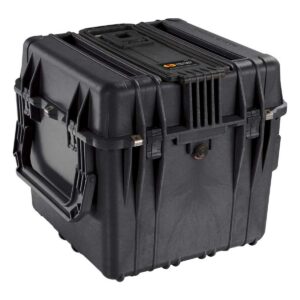 Pelican Protector Case 0340 WL/WF – Black in UAE
