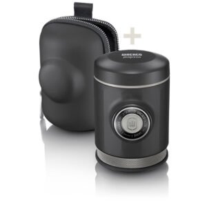 Wacaco PicoPresso (+ Protective Case)  - Black
