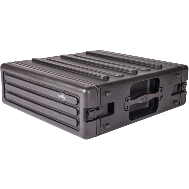 SKB 3U Space Roto Molded Rack in UAE