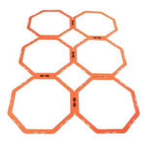 Dawson Sports DS Agility Grid System (Set of 6)
