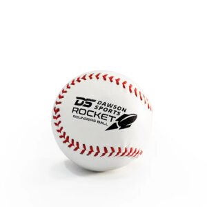 Dawson Sports DS All Leather Rounders Ball