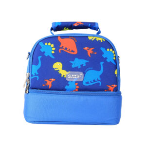 Sunveno Insulated Bottle/Lunch Bag ? Dinosaur in UAE