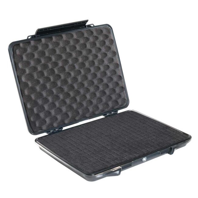 Pelican HardBack Case 1095 WL/WF – Black in UAE