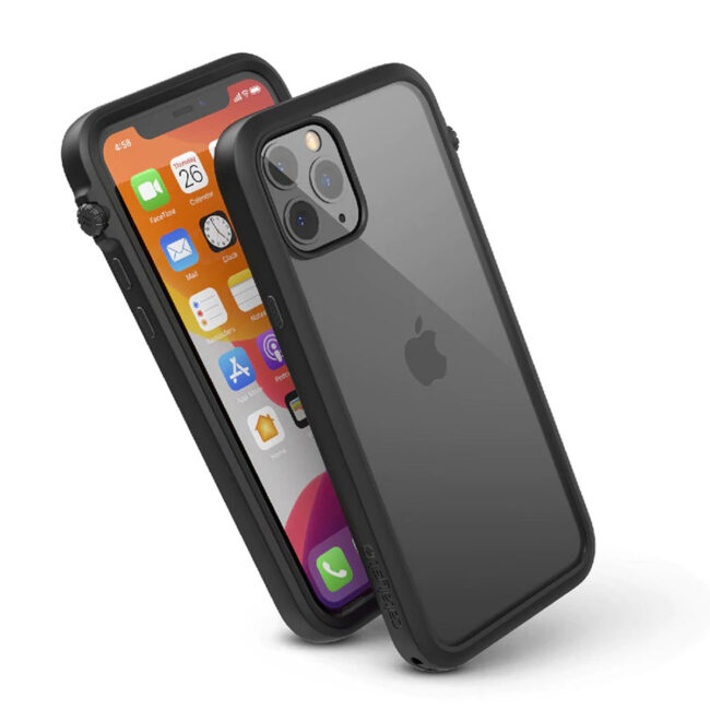 Catalyst iPhone 11 Pro Impact Protection Stealth Black Case in UAE