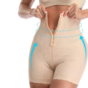Sunveno Postpartum Belly Shaper-XL-Size Nude