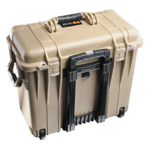 Pelican Top Loader Case with Foam 1440 WL/WF – Desert Tan in UAE