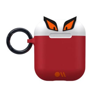 Case-Mate AirPods CreaturePods Edge The Bad Boy White/Red Case