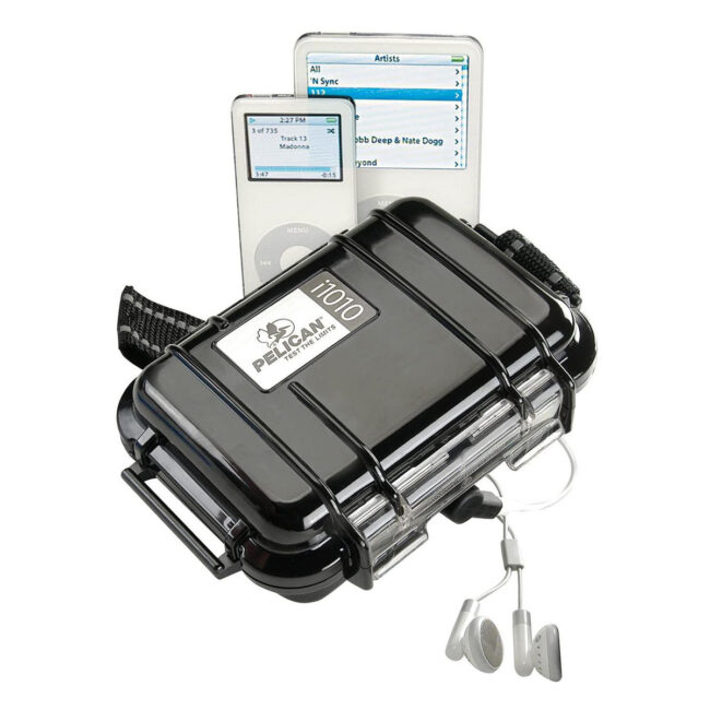 Pelican Micro Case i1010 WL/WI – Black in UAE