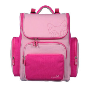 Nohoo School Bag – Guardian Pink in UAE