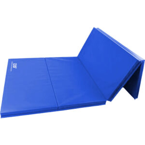 Dawson Sports DS Gymnastic Folding Mat - Blue