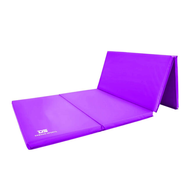 25-004-pu-01.jpg Dawson Sports DS Gymnastic Folding Mat – Purple in UAE