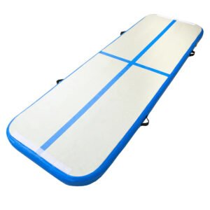 Dawson Sports DS Inflatable Air Track (with Pump) - Blue
