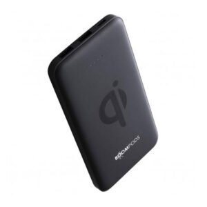 Boompods Powerboom Qi Wireless Charging Powerbank