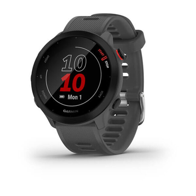 2571685528.jpg Garmin FORERUNNER 55, GPS, EU, MONTERRA GREY in UAE