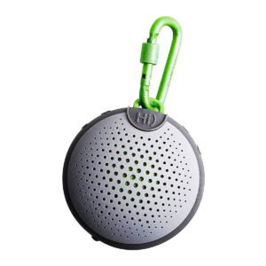 Boompods Aquablaster Bluetooth Speaker Gray