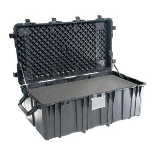 Pelican Transport Case with Foam 0550 – Black in UAE