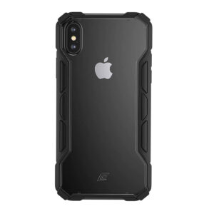 Element Case iPhone XS/X Rally Black Case in UAE