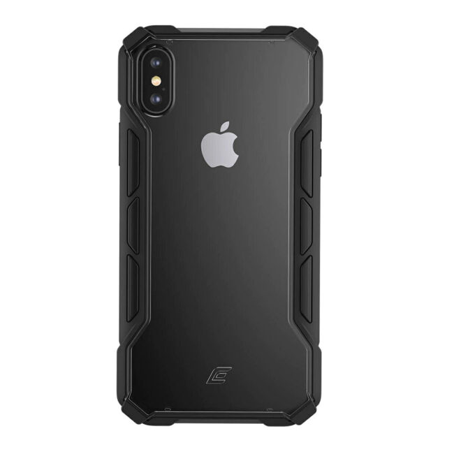 Element Case iPhone XS/X Rally Black Case in UAE