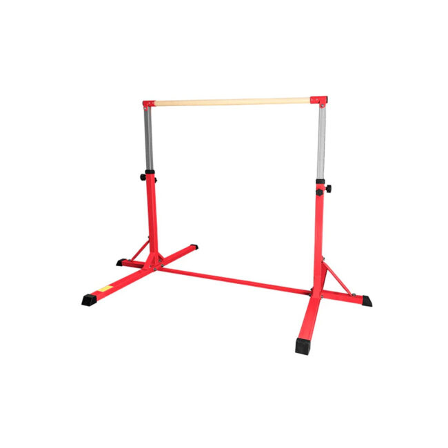Dawson Sports DS Gymnastic Horizontal Training Bar – Red in UAE