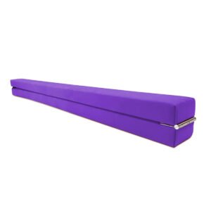 Dawson Sports DS Folding Balance Beam - Purple