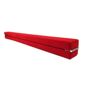 Dawson Sports DS Folding Balance Beam - Red