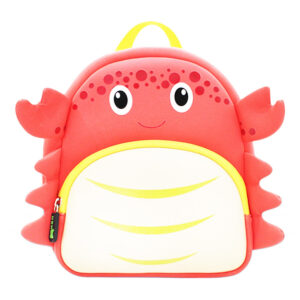 Nohoo Ocean Backpack-Crab Red in UAE