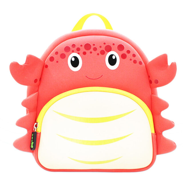 2815789226.jpg Nohoo Ocean Backpack-Crab Red in UAE