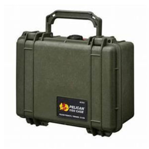 Pelican Case with Foam 1150 WL/WF – OD Green in UAE