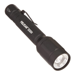 Pelican Flashlight 2380 LED 2AA Spot-LED GEN 3 Upgrade – Black in UAE
