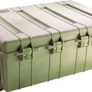 Pelican Protector Transport Case 1730 WL/WF – OD Green in UAE