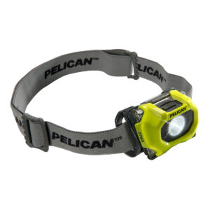 Pelican Headlamp 2755C IECEx – Yellow in UAE
