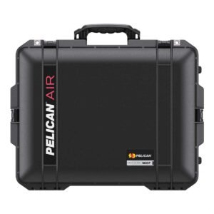 Pelican Air Case 1607 WL/WF - Black