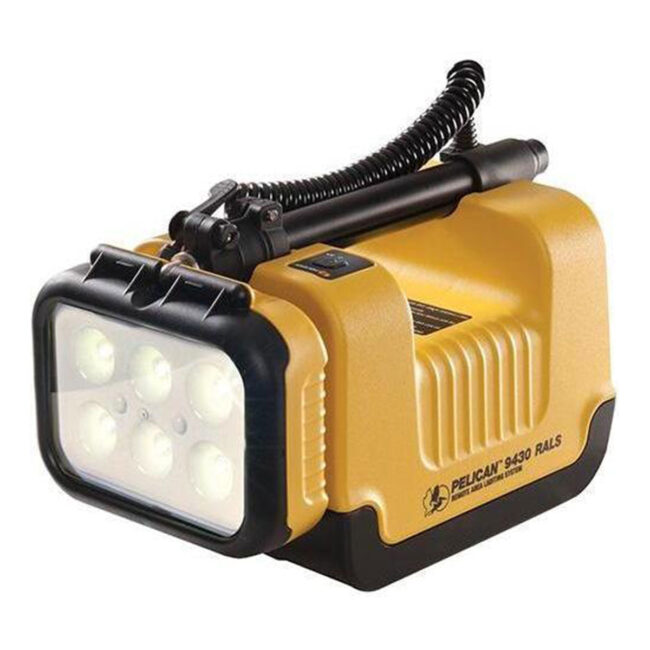 Pelican Remote Area Lighting 9430 – Yellow in UAE