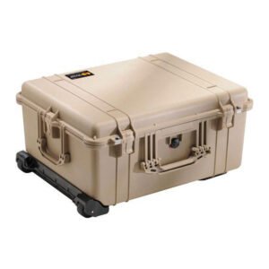 Pelican Protector Case With Foam 1610 WL/WF - Desert Tan