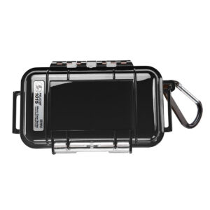 Pelican Micro Case 1015 WL/WI BK- Black in UAE