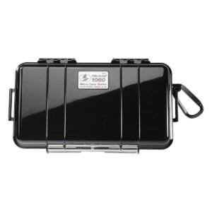 Pelican Micro Case 1060 WL/WI - Black