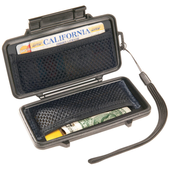 Pelican Micro Sport Liner Wallet 0955 – Black in UAE