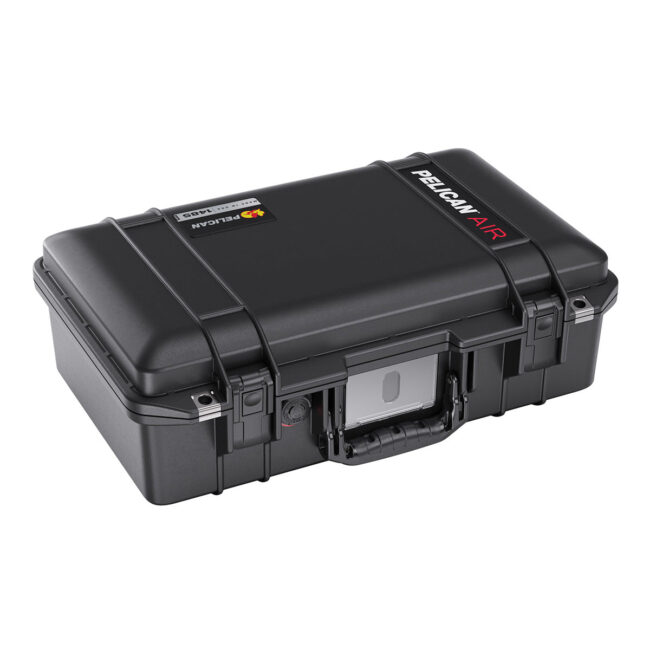 Pelican Air Case 1485 WD WL/WD – Black in UAE